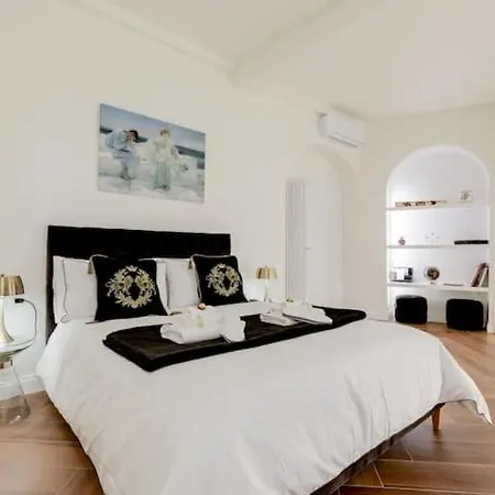 Lejlighed Luxury For 4 Persons Lamezia Terme