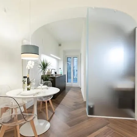 Luxury For 4 Persons Lejlighed