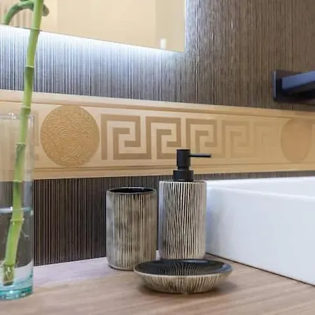 Luxury For 4 Persons Lamezia Terme