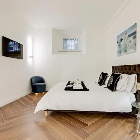 Luxury For 4 Persons Lejlighed Lamezia Terme