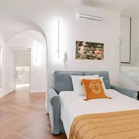 Lejlighed Luxury For 4 Persons Lamezia Terme